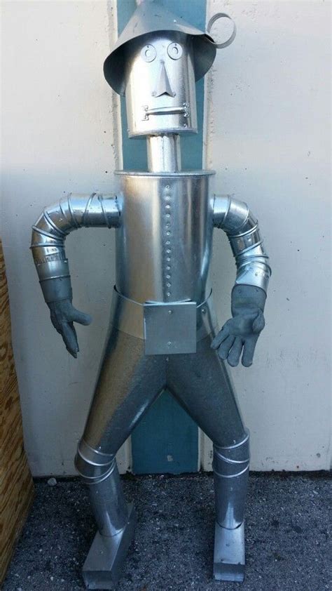 tin man sheet metal